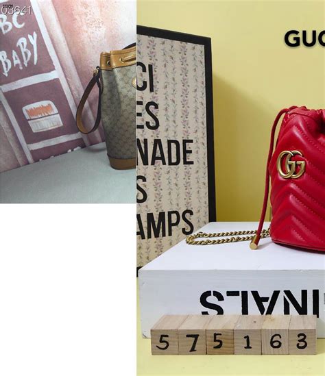 borsa Gucci san valentino